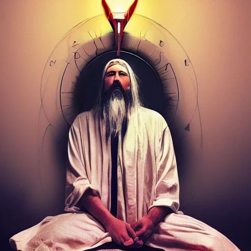 cult leader, high resolution photograph, 4 k, Stable Diffusion OpenArt