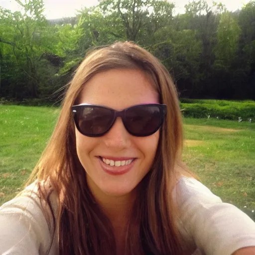 selfie, phone quality, Stable Diffusion