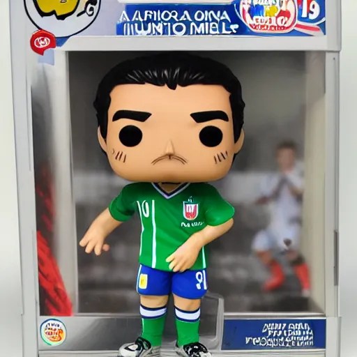 alessandro del piero at 2 0 0 6 mundial funko pop, Stable Diffusion