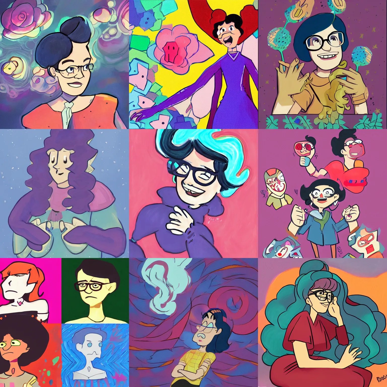 art by rebecca sugar | Stable Diffusion | OpenArt