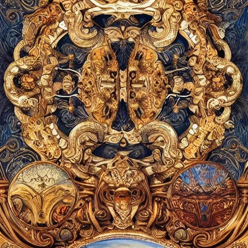 the most beautiful art of all time, insanely detailed Stable