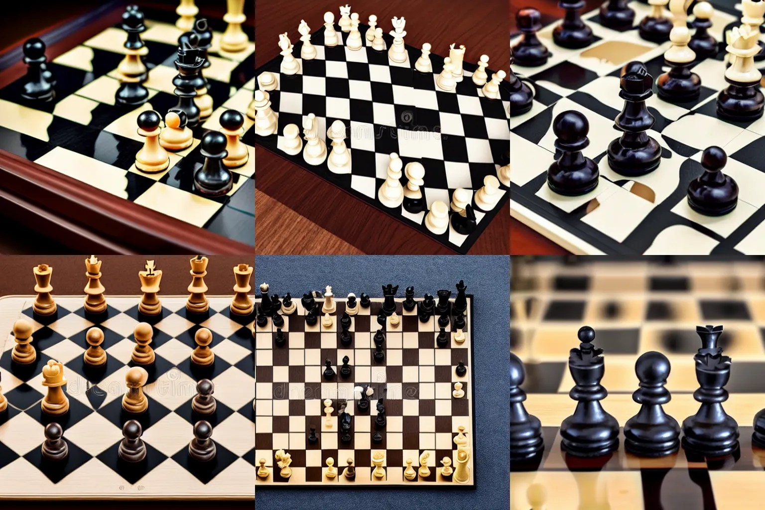 chiseled cheese chess Stable Diffusion