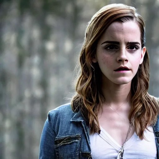 still of emma watson in supernatural Stable Diffusion OpenArt