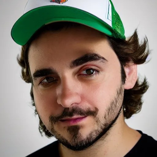 vinny vinesauce, portrait, closeup, photo Stable Diffusion OpenArt
