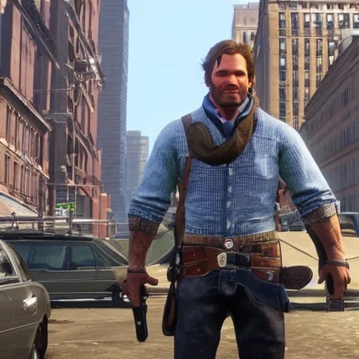 Arthur in modern day New York Stable Diffusion OpenArt