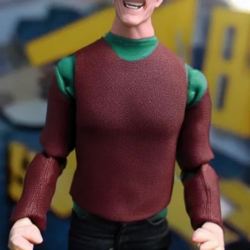 daniel tosh action figure, craigslist photo Stable Diffusion OpenArt