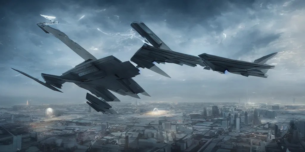 3 d concept art, a small anti gravity ground effect Stable Diffusion