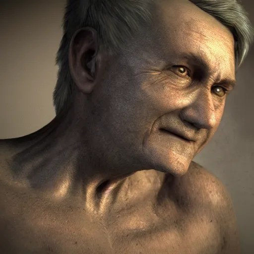 jack baker, re engine render, photorealistic Stable Diffusion OpenArt