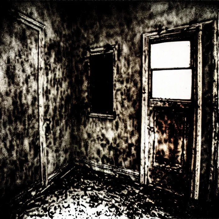 unspeakable horrors, nightmare, horror, lovecraftian, Stable Diffusion