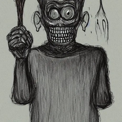 candle cove creepypasta concept art Stable Diffusion OpenArt