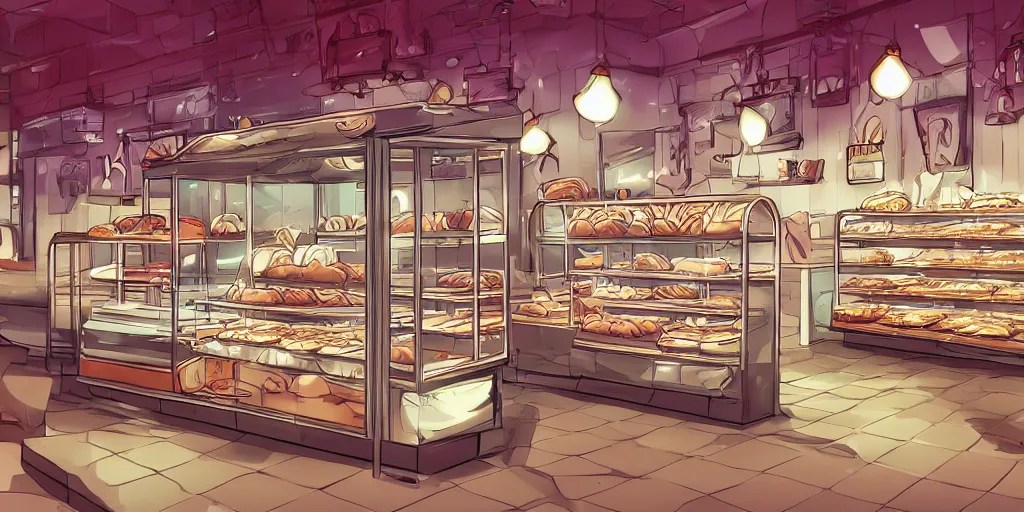 Details more than 79 anime about bakery best