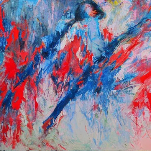 highest selling modern art piece Stable Diffusion