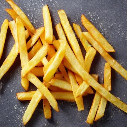 photo of tasty french fries Stable Diffusion OpenArt