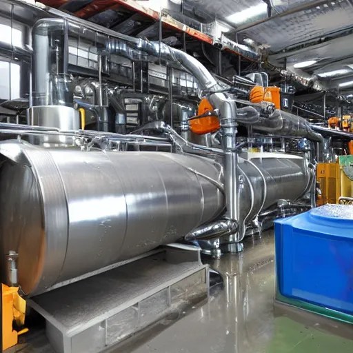 water coolant boiling Stable Diffusion OpenArt