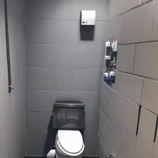 esports toilet Stable Diffusion OpenArt