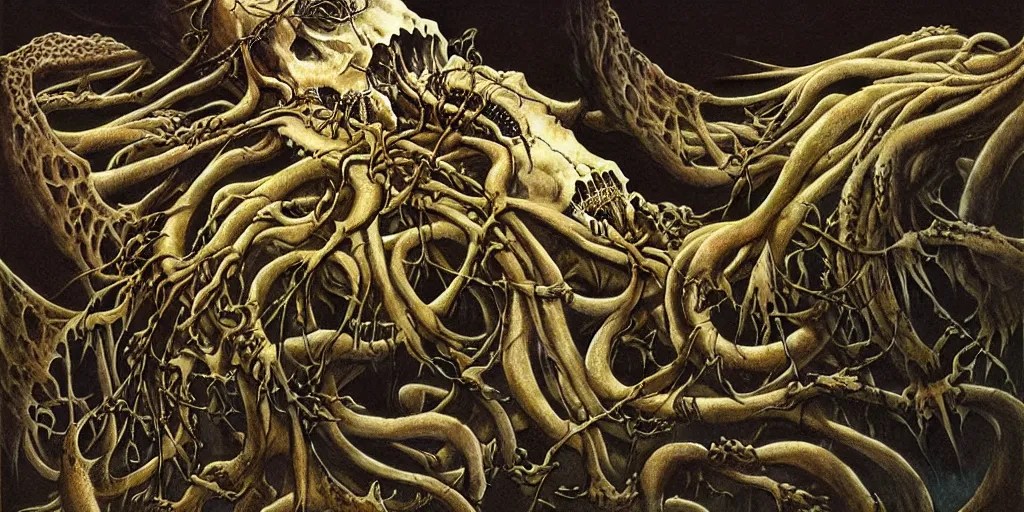 scorpions!!!!!!!!!!! crawling through the cavities of Stable