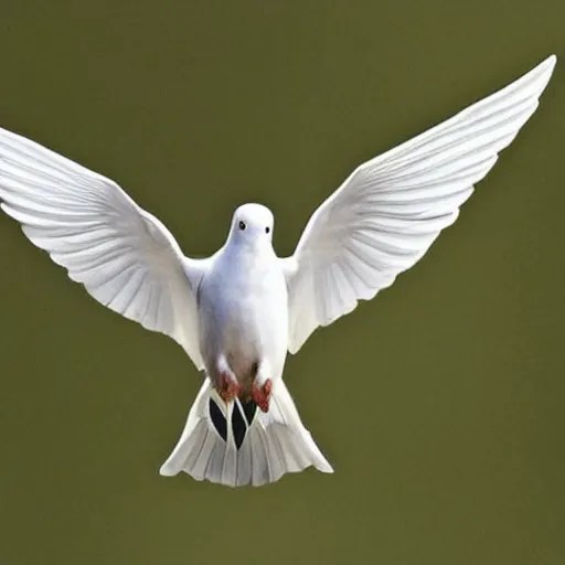 dove!!!!!!!!, wings, flying, ascending, earth, Stable Diffusion OpenArt