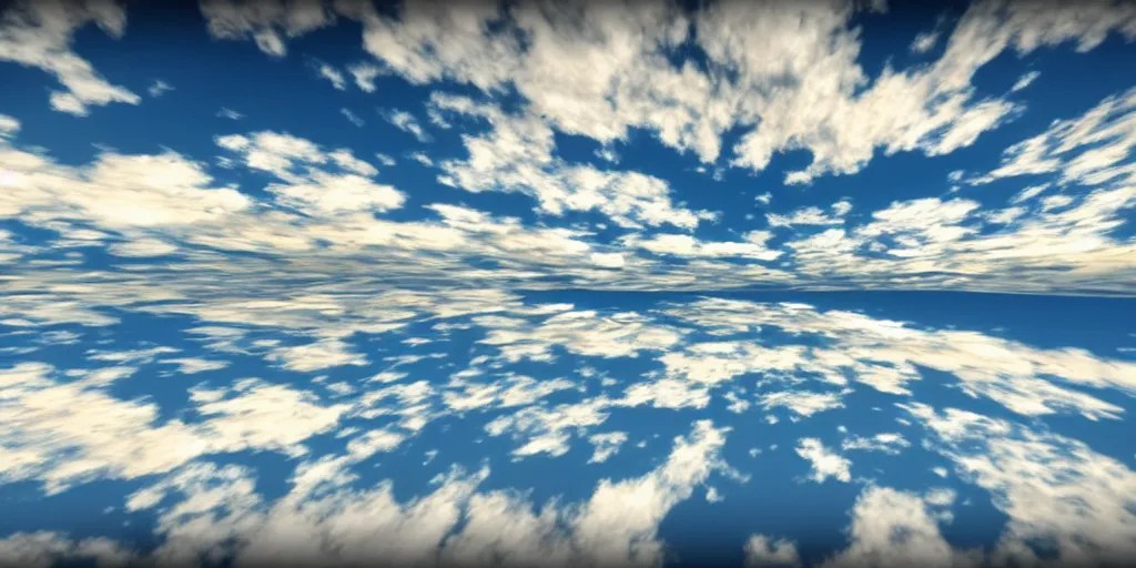 sky, skybox, equirectangular projection, seamless, Stable Diffusion