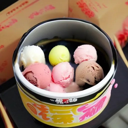 a best ice cream japan called starcute Stable Diffusion OpenArt