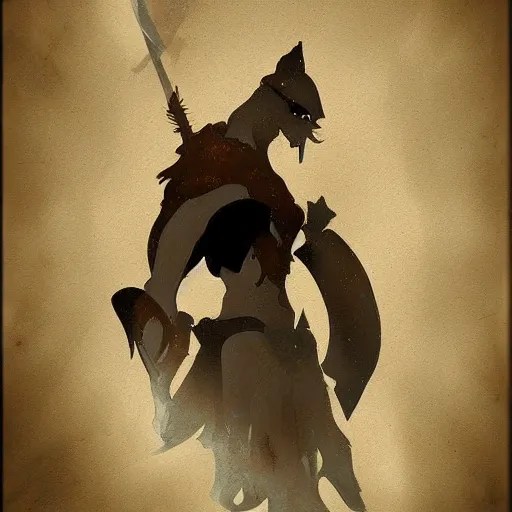 simple fantasy art Stable Diffusion OpenArt