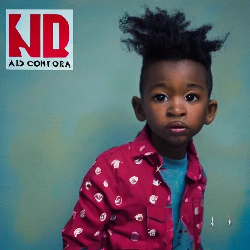 Kid A album cover Stable Diffusion OpenArt