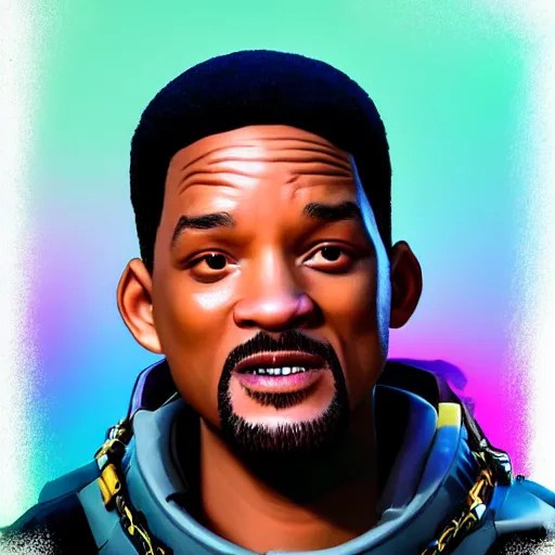 will smith in fortnite, fortnite art style Stable Diffusion OpenArt