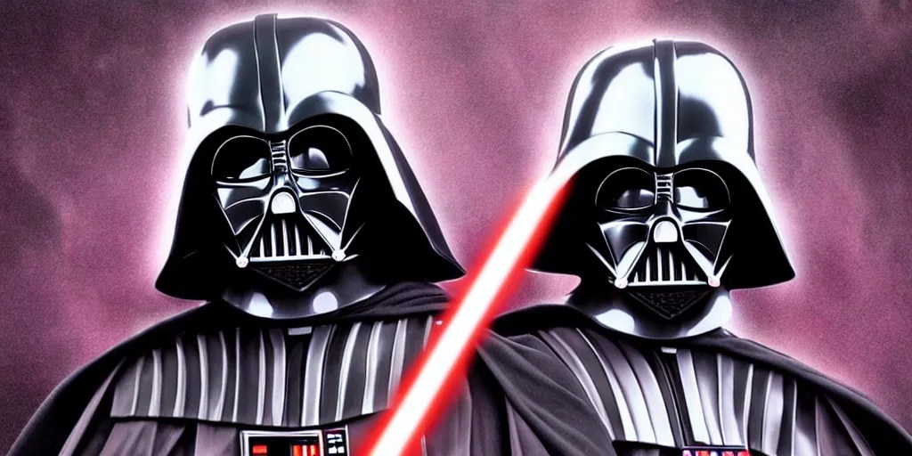 darth vader anime girl Stable Diffusion