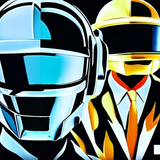 daft punk as app icons, high resolution Stable Diffusion OpenArt