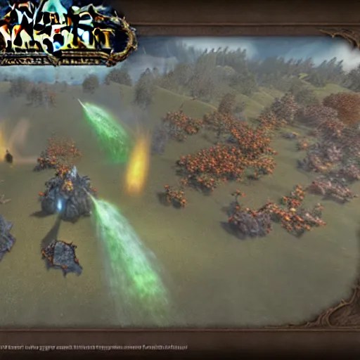 World of Warcraft screenshot Stable Diffusion OpenArt