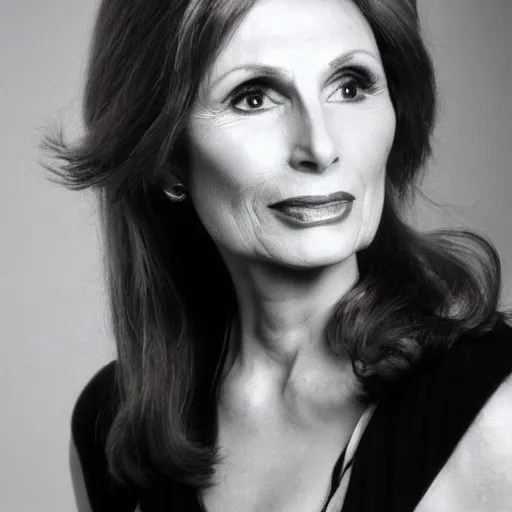a portrait of adult gates mcfadden, profesional photo Stable Diffusion