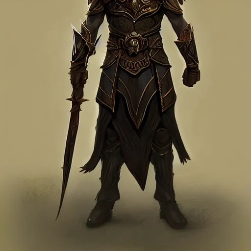 elder scrolls high elf, concept art, fantasy, highly Stable Diffusion