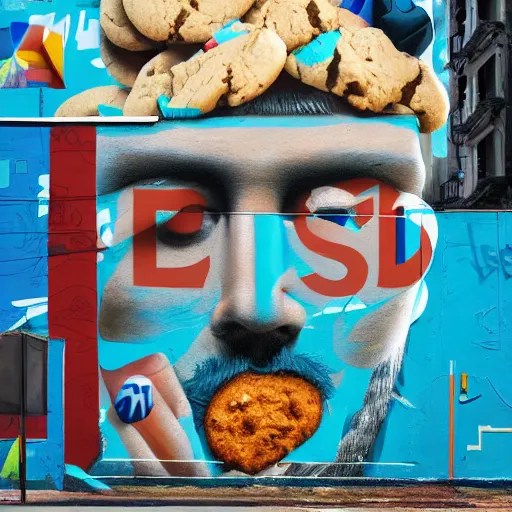 matte painting of cookies miami, berner, weed, Stable Diffusion OpenArt