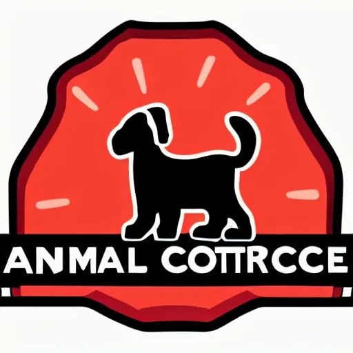 logo for animal control company Stable Diffusion OpenArt