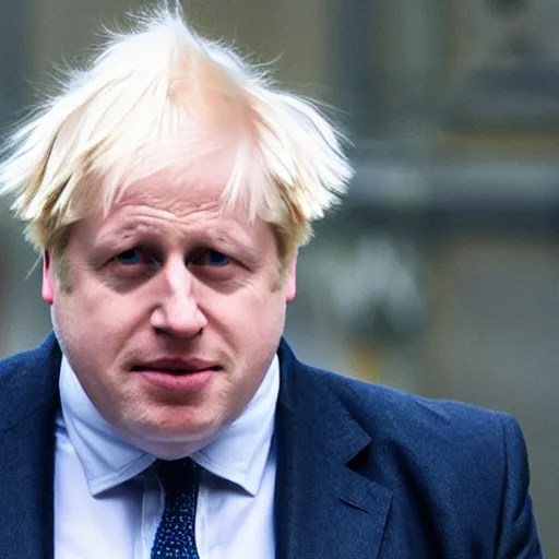 movie scene of boris johnson as kgb agent, Stable Diffusion OpenArt