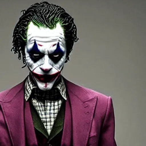 lakeith stanfield as the joker Stable Diffusion OpenArt