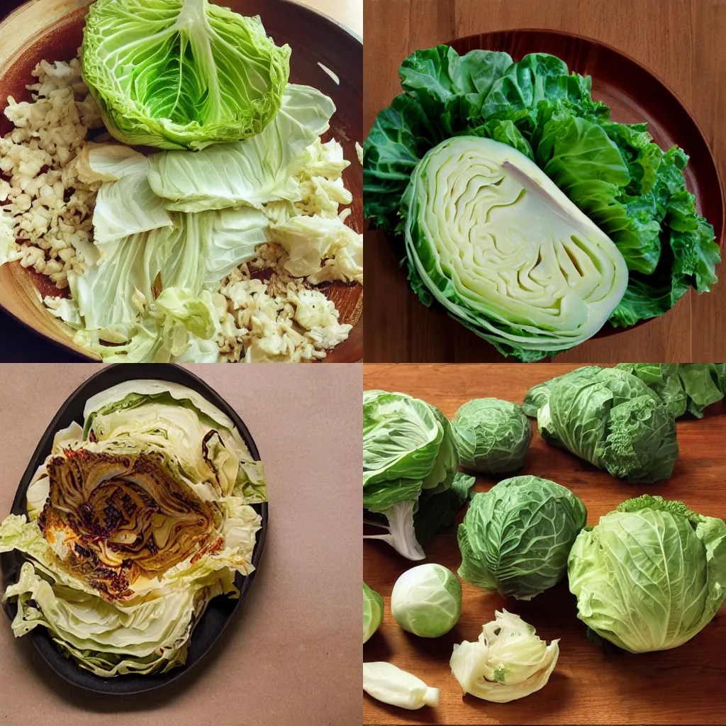 kanye ] ] ] [ [ eating cabbage ] ] ], [ Stable Diffusion OpenArt