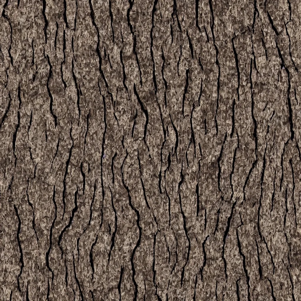 oak tree bark material texture, high detail, high Stable Diffusion