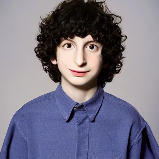 finn wolfhard by yoshihiro togashi Stable Diffusion OpenArt