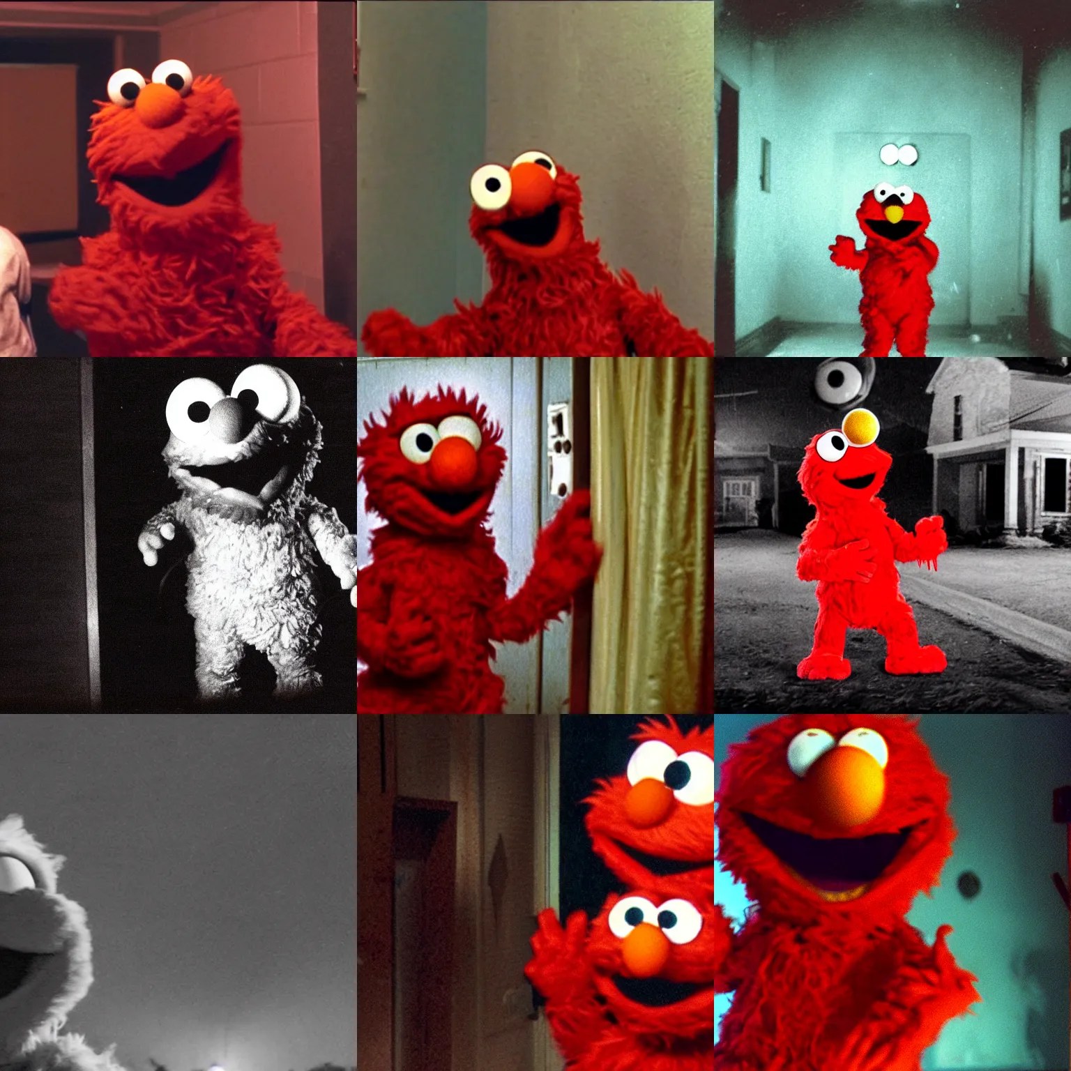 Elmo Film