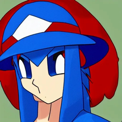 Ash Ketchum's first time doing drag Stable Diffusion OpenArt