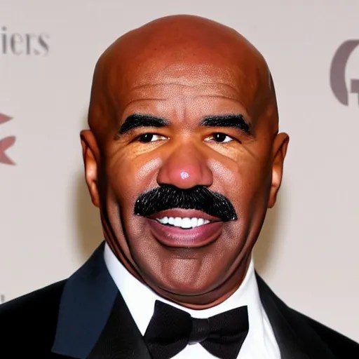 Steve Harvey is a chocolate ball Stable Diffusion OpenArt