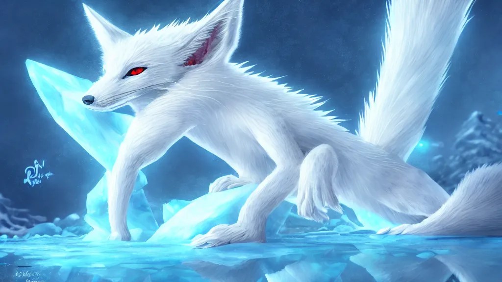 Top 80+ white fox anime latest in.cdgdbentre