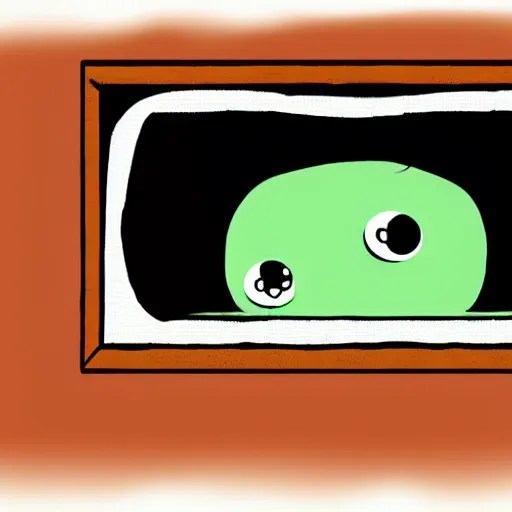 the monster under the bed Stable Diffusion OpenArt