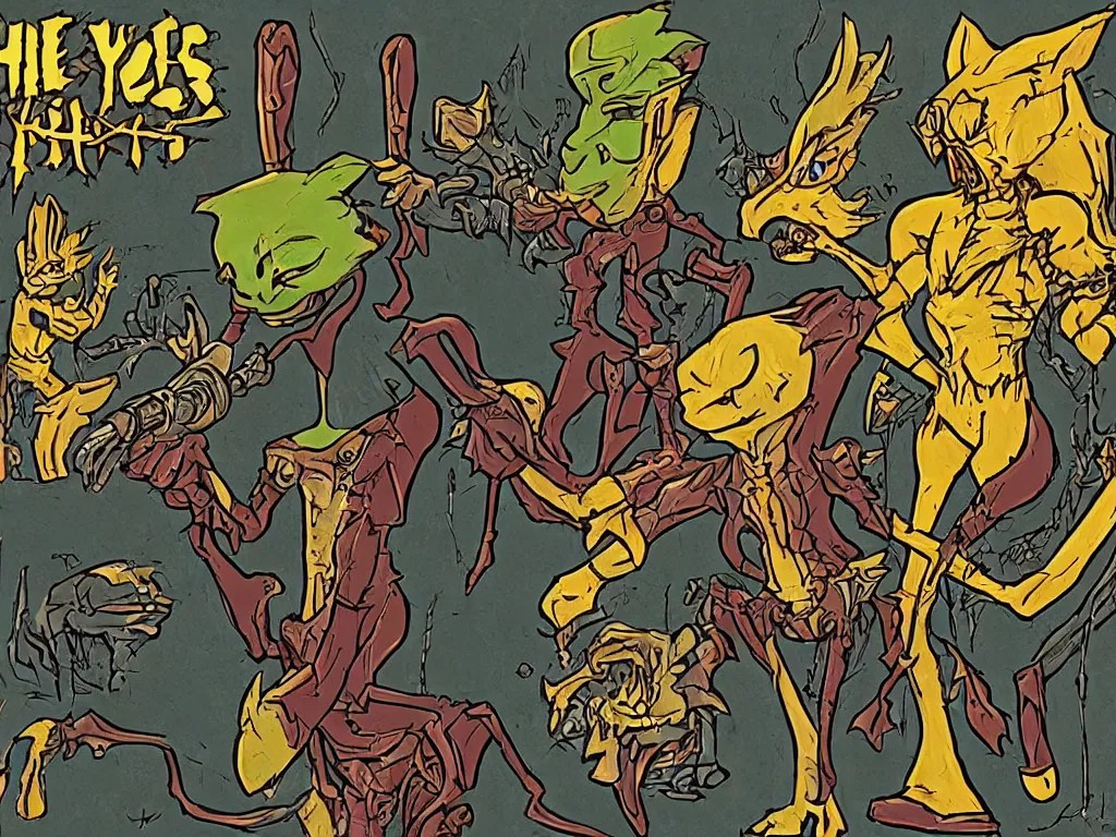 hylics game character in the style of Jérôme Bosch, Stable Diffusion