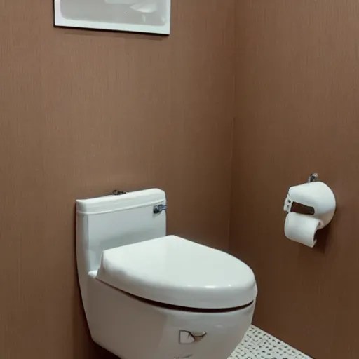 toilet Stable Diffusion