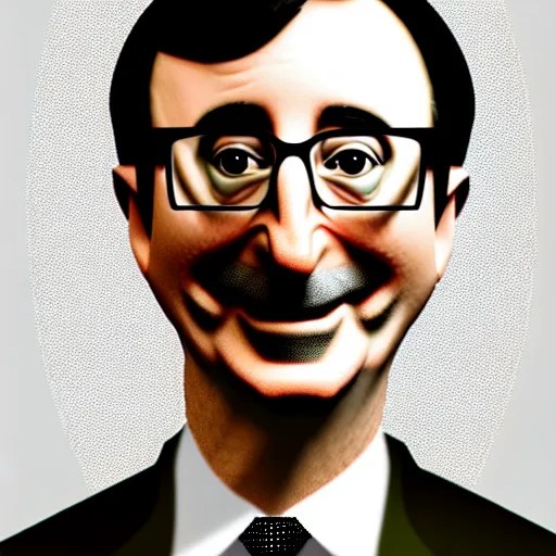 john oliver as a bird fursona, furry, digital art Stable Diffusion OpenArt