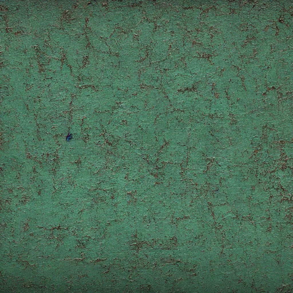 green oxidized copper ingot texture material, high Stable Diffusion