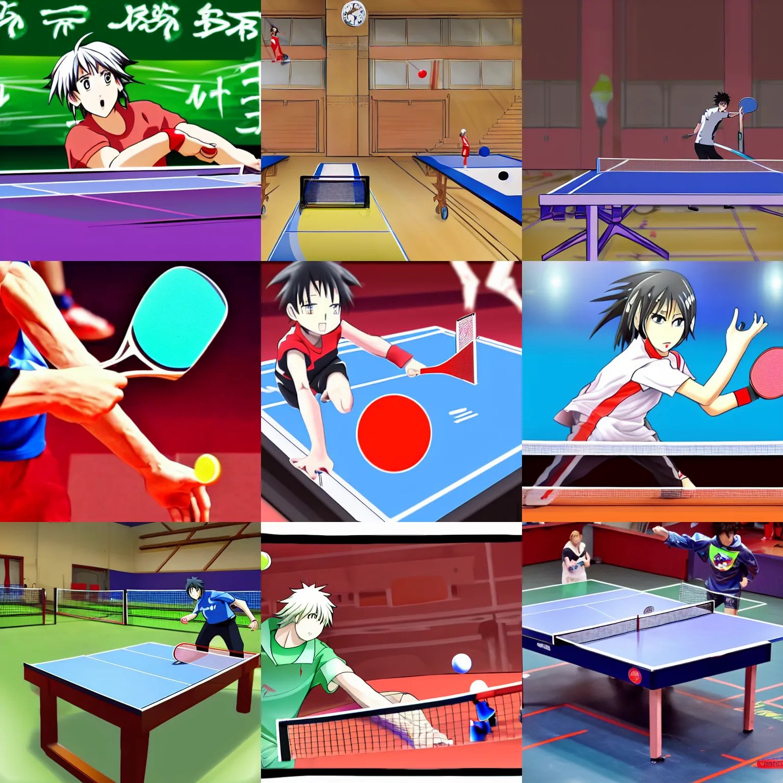 Top 67+ anime about table tennis super hot in.cdgdbentre