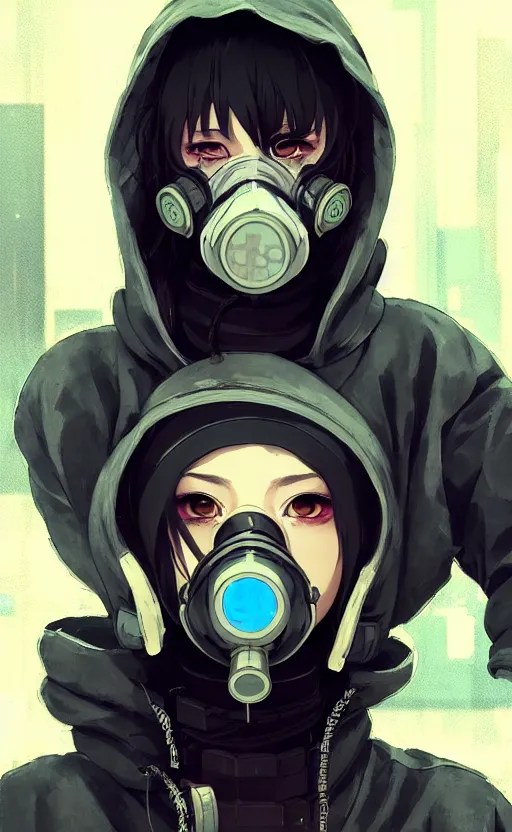 Share 70+ gas mask anime super hot in.cdgdbentre