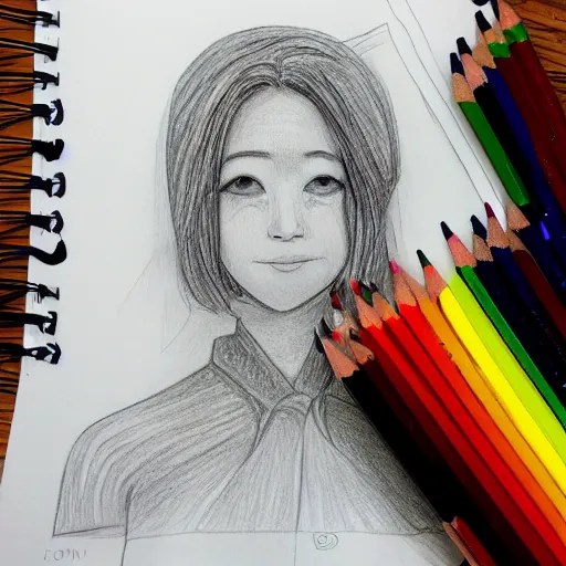 detailed high quality art of human pencil drawn comix Stable Diffusion OpenArt